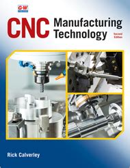 cnc machining goodheart-willcox co|CNC Manufacturing Technology, 2nd Edition.